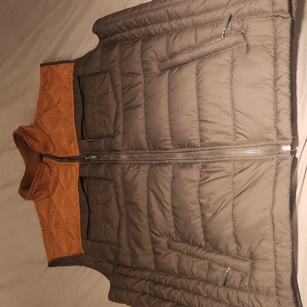 Mens Xl Hooey vest